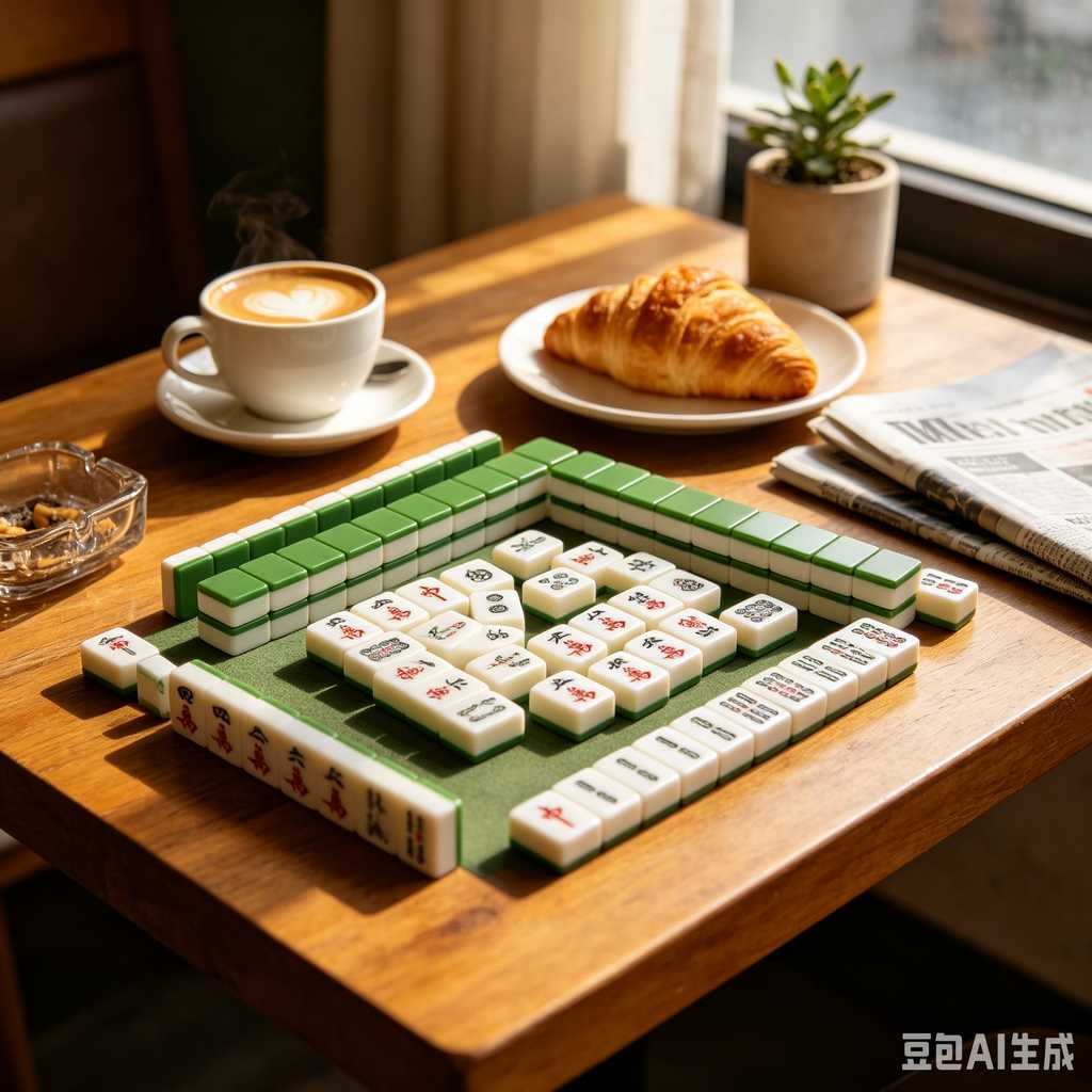 Columbus,mahjong